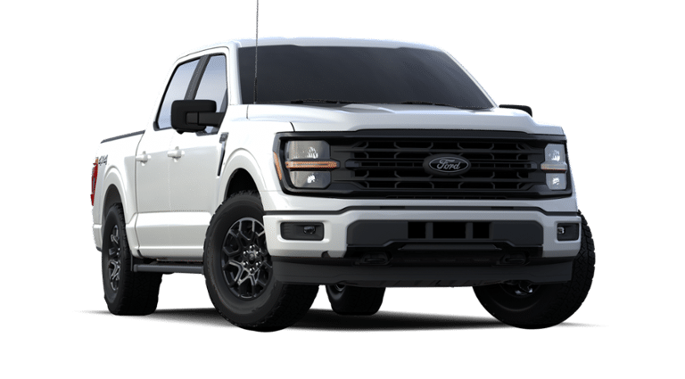 2024 Ford F-150 Vehicle Photo in Weatherford, TX 76087-8771